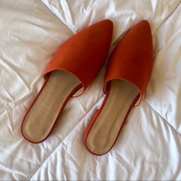 Able Shoes - ABLE Marlene Mule